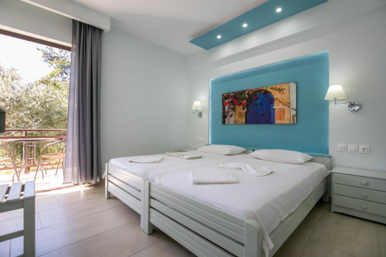 מלון פפקרי Haus Sofi מראה חיצוני תמונה