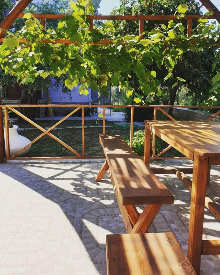 מלון פפקרי Haus Sofi מראה חיצוני תמונה
