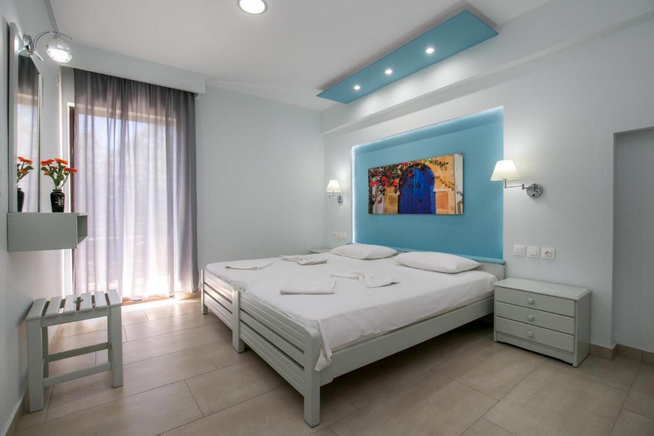 מלון פפקרי Haus Sofi מראה חיצוני תמונה