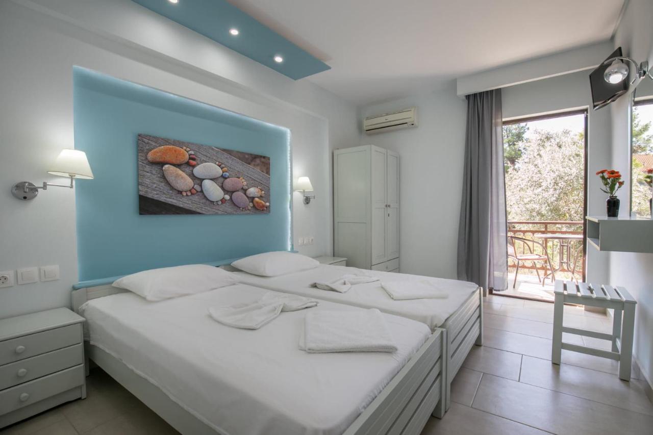 מלון פפקרי Haus Sofi מראה חיצוני תמונה