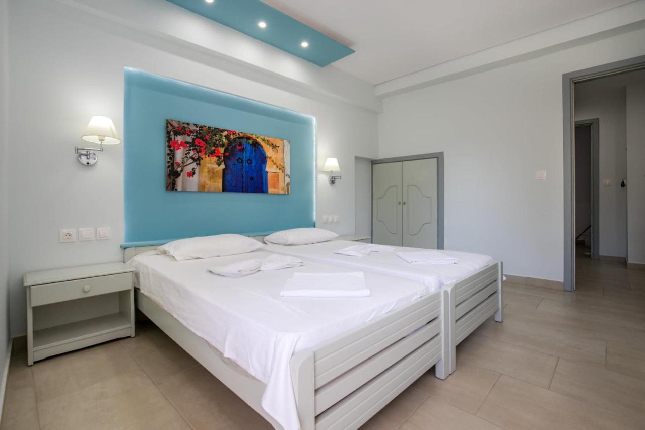 מלון פפקרי Haus Sofi מראה חיצוני תמונה