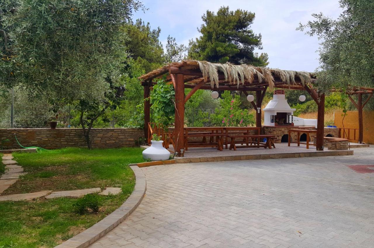 מלון פפקרי Haus Sofi מראה חיצוני תמונה
