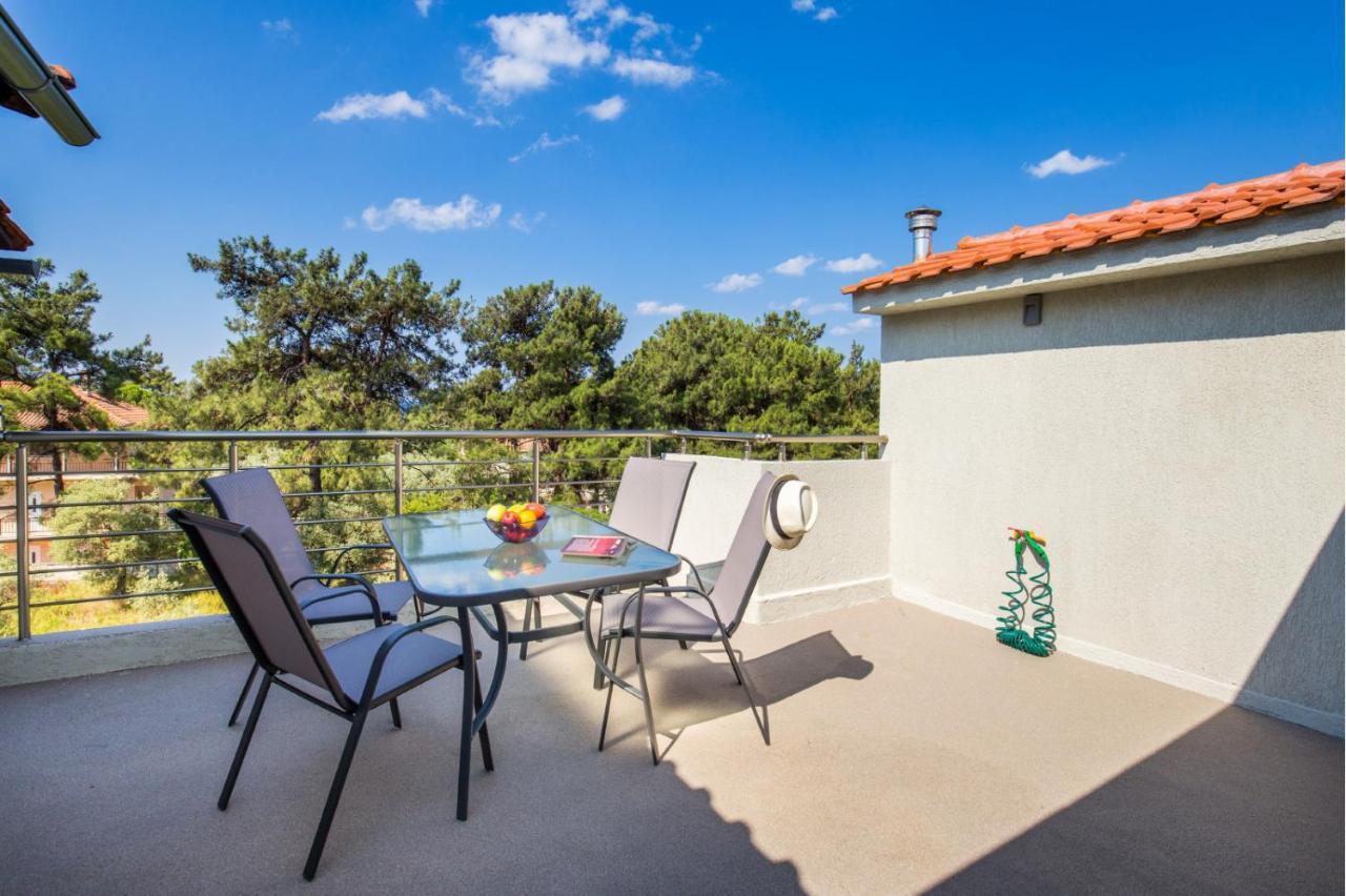 מלון פפקרי Haus Sofi מראה חיצוני תמונה