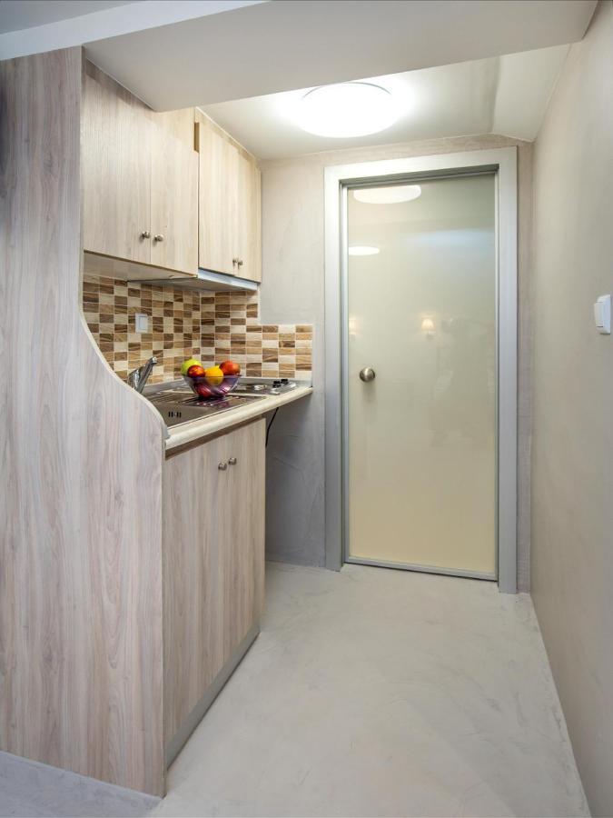 מלון פפקרי Haus Sofi מראה חיצוני תמונה