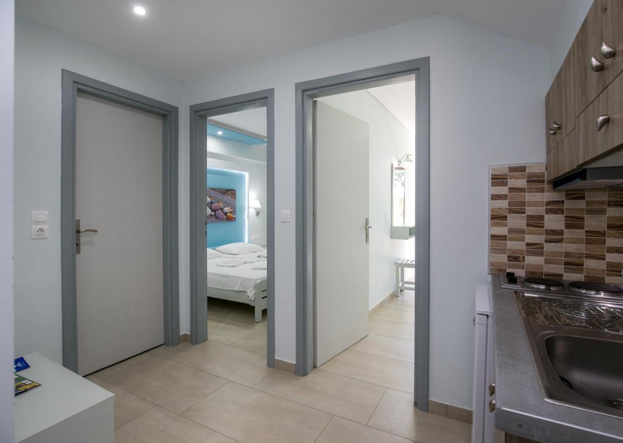 מלון פפקרי Haus Sofi מראה חיצוני תמונה