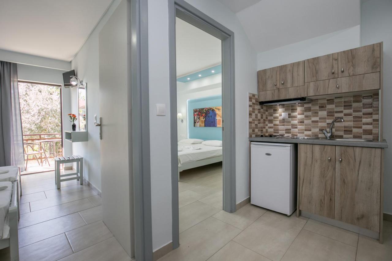 מלון פפקרי Haus Sofi מראה חיצוני תמונה