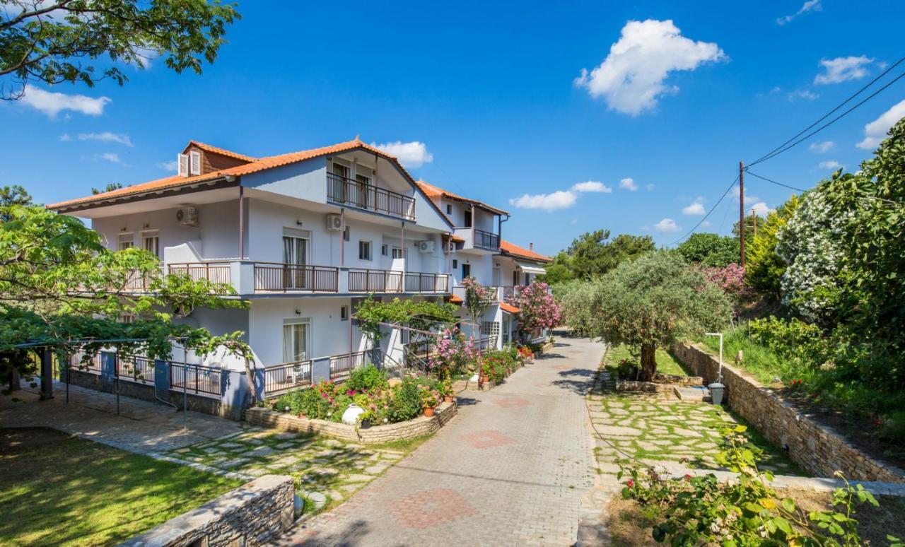 מלון פפקרי Haus Sofi מראה חיצוני תמונה
