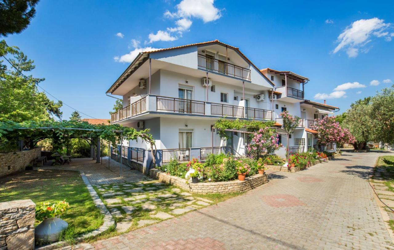 מלון פפקרי Haus Sofi מראה חיצוני תמונה