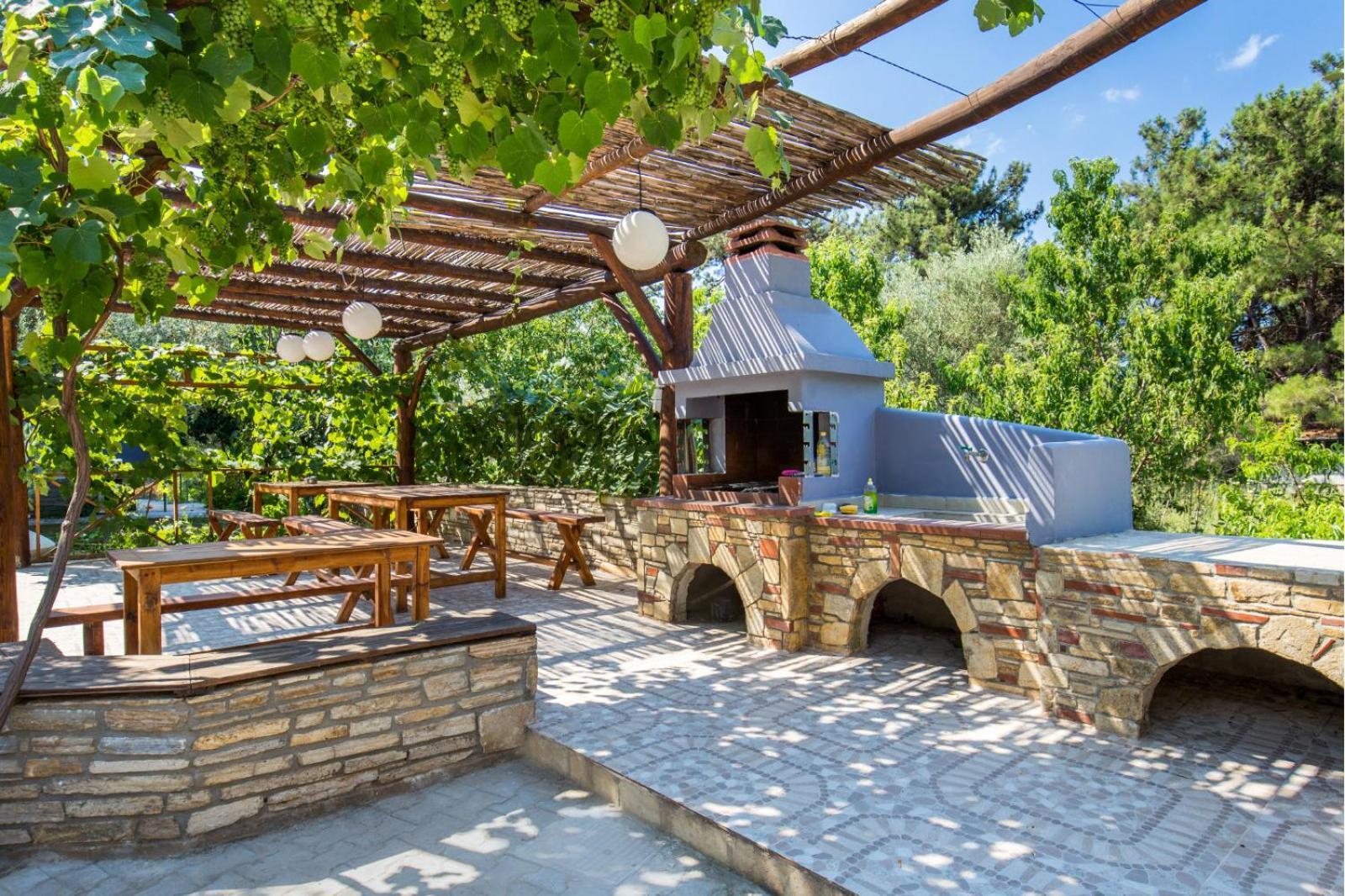 מלון פפקרי Haus Sofi מראה חיצוני תמונה