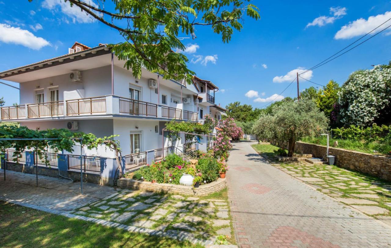 מלון פפקרי Haus Sofi מראה חיצוני תמונה