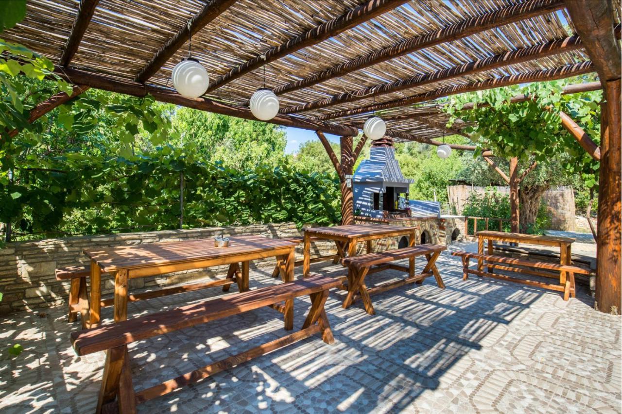 מלון פפקרי Haus Sofi מראה חיצוני תמונה