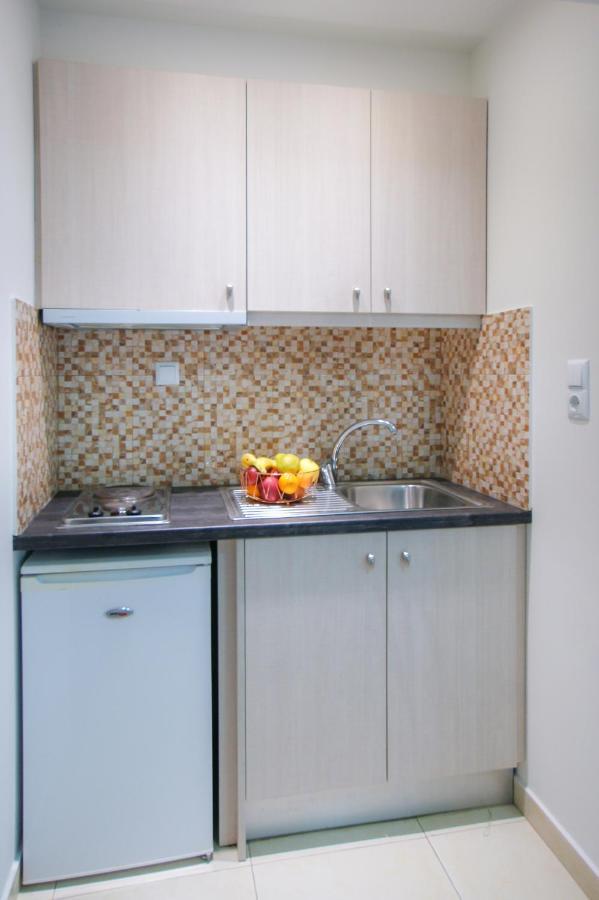 מלון פפקרי Haus Sofi מראה חיצוני תמונה