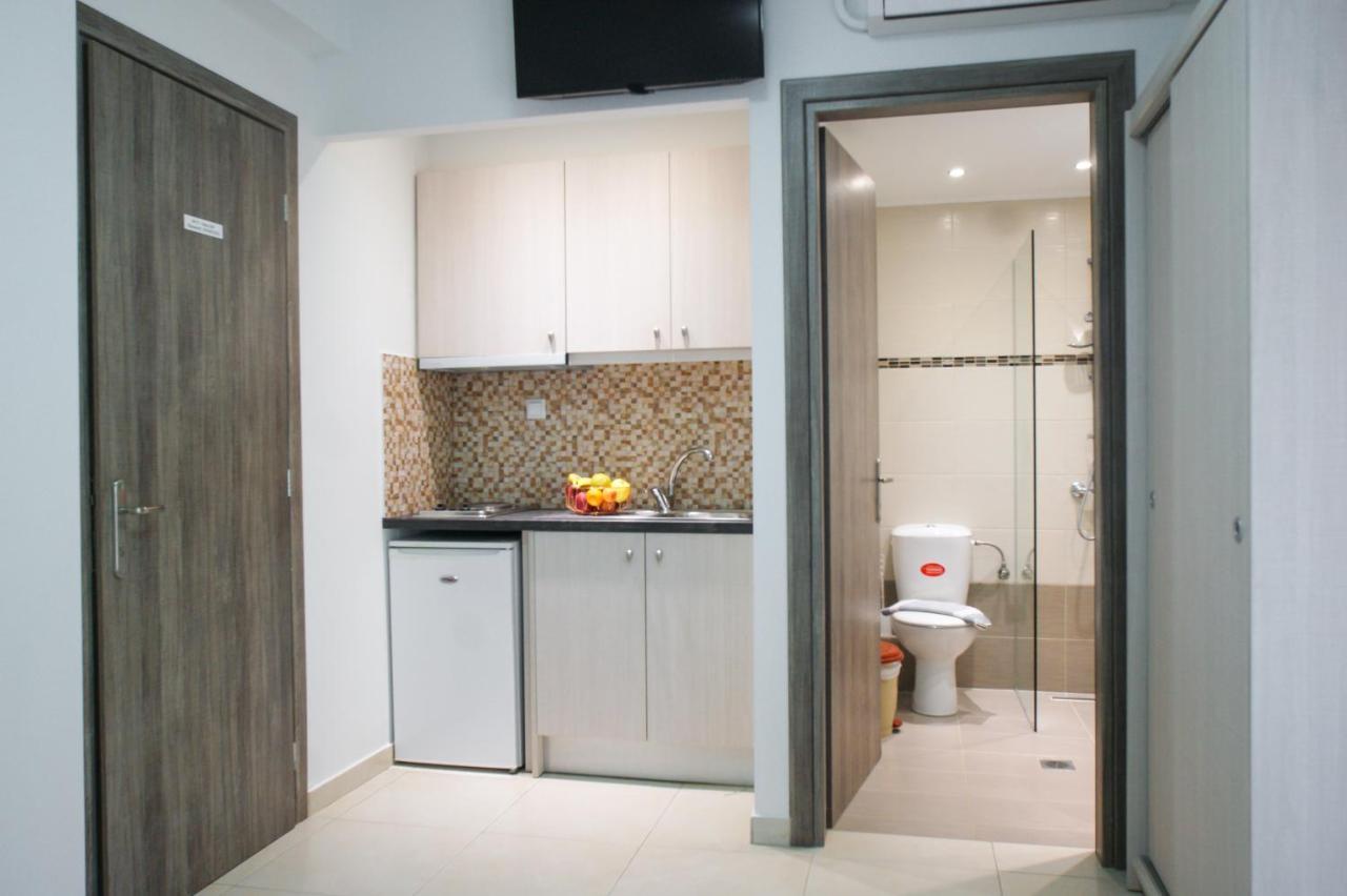 מלון פפקרי Haus Sofi מראה חיצוני תמונה