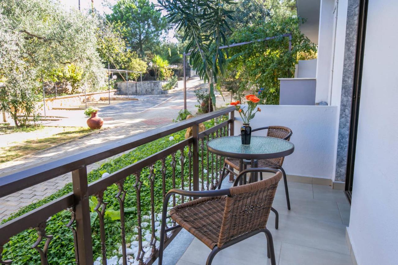 מלון פפקרי Haus Sofi מראה חיצוני תמונה