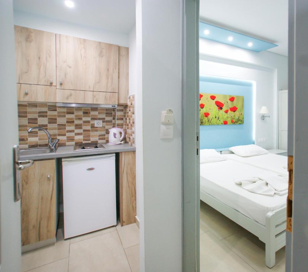 מלון פפקרי Haus Sofi מראה חיצוני תמונה
