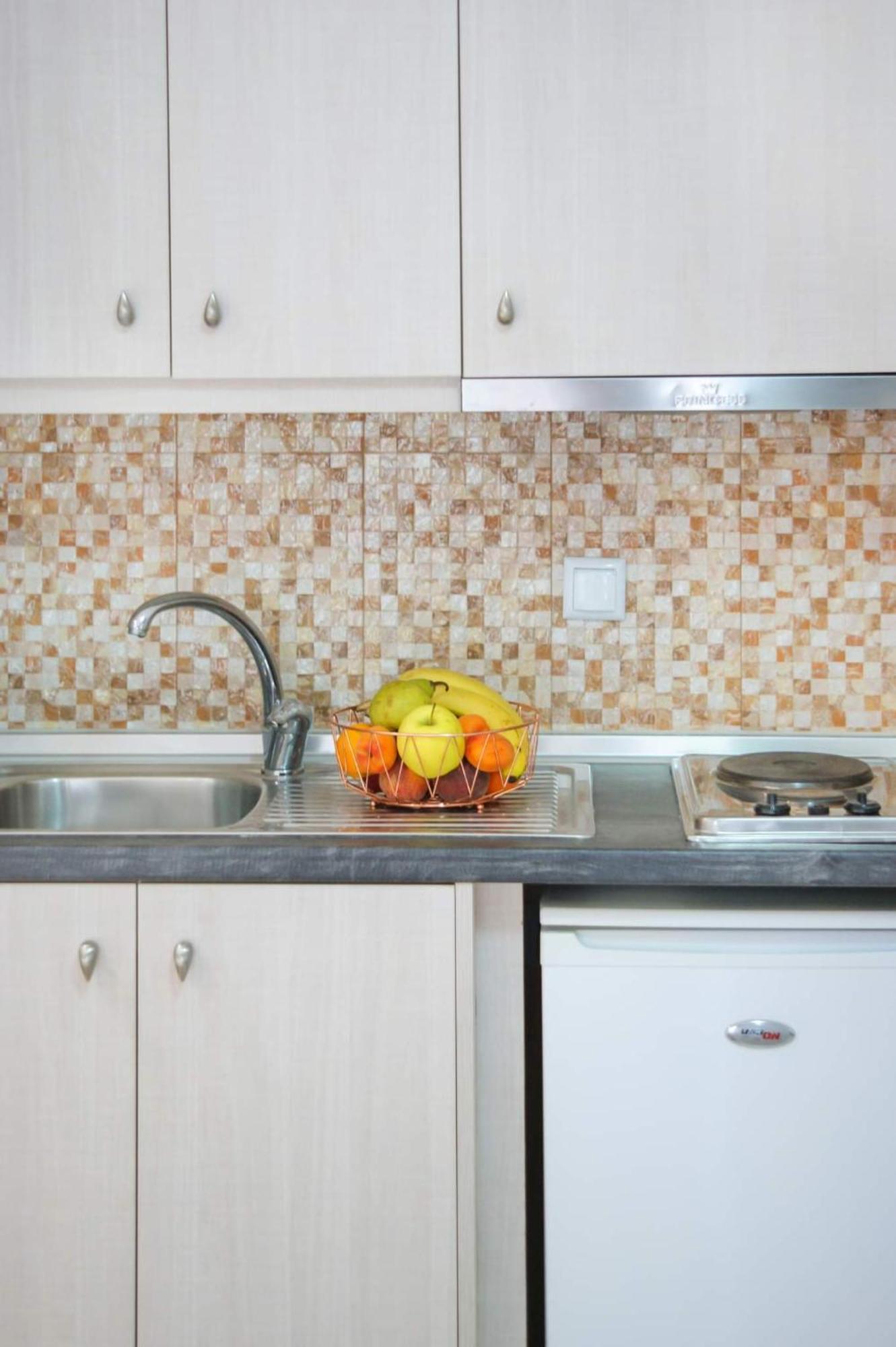 מלון פפקרי Haus Sofi מראה חיצוני תמונה