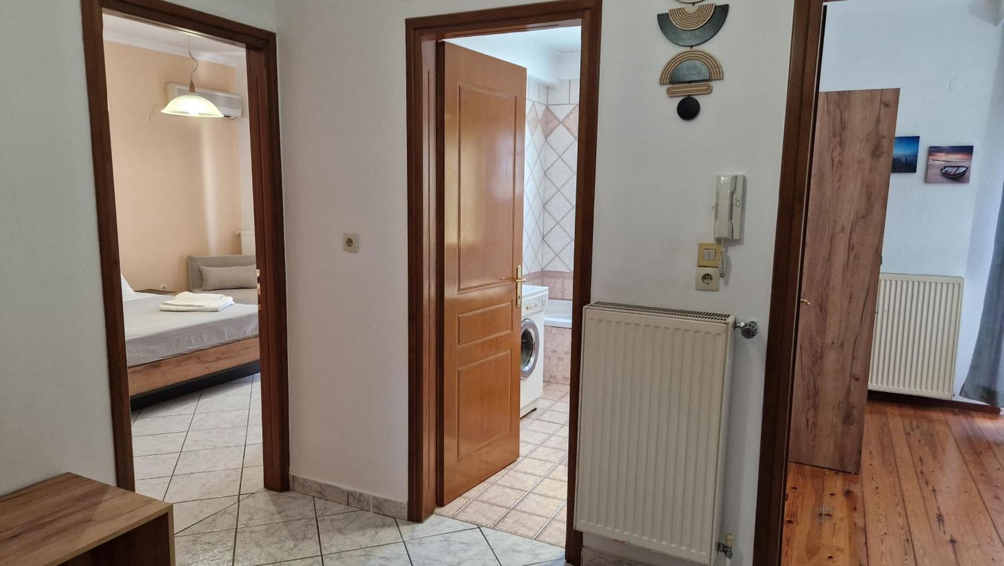 מלון פפקרי Haus Sofi מראה חיצוני תמונה