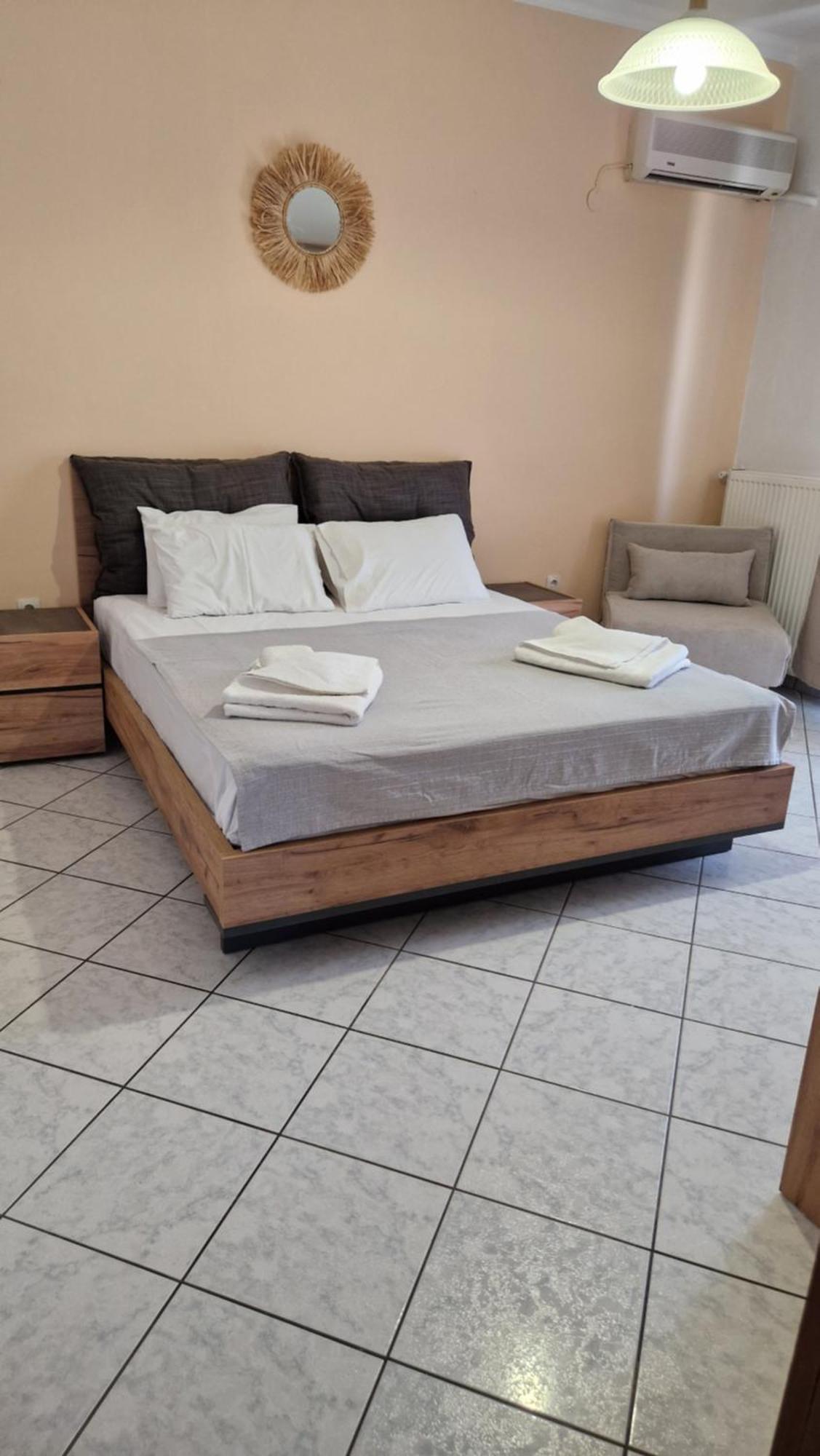 מלון פפקרי Haus Sofi מראה חיצוני תמונה